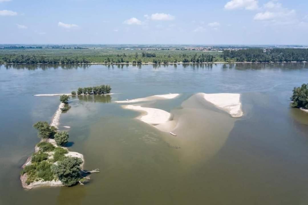 Captain'S House By The Danube River Cerevic Eksteriør bilde