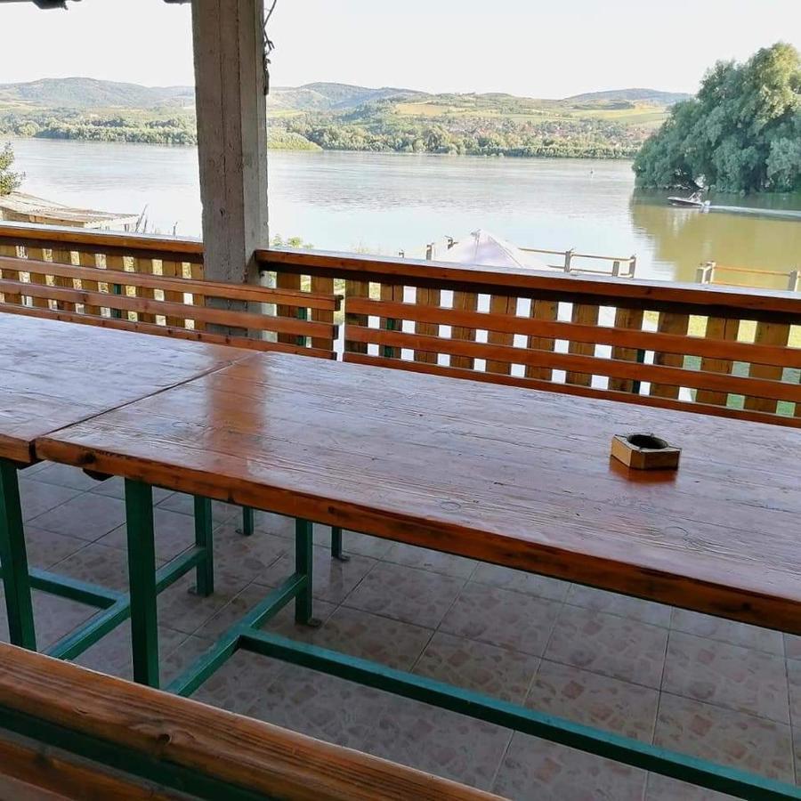 Captain'S House By The Danube River Cerevic Eksteriør bilde