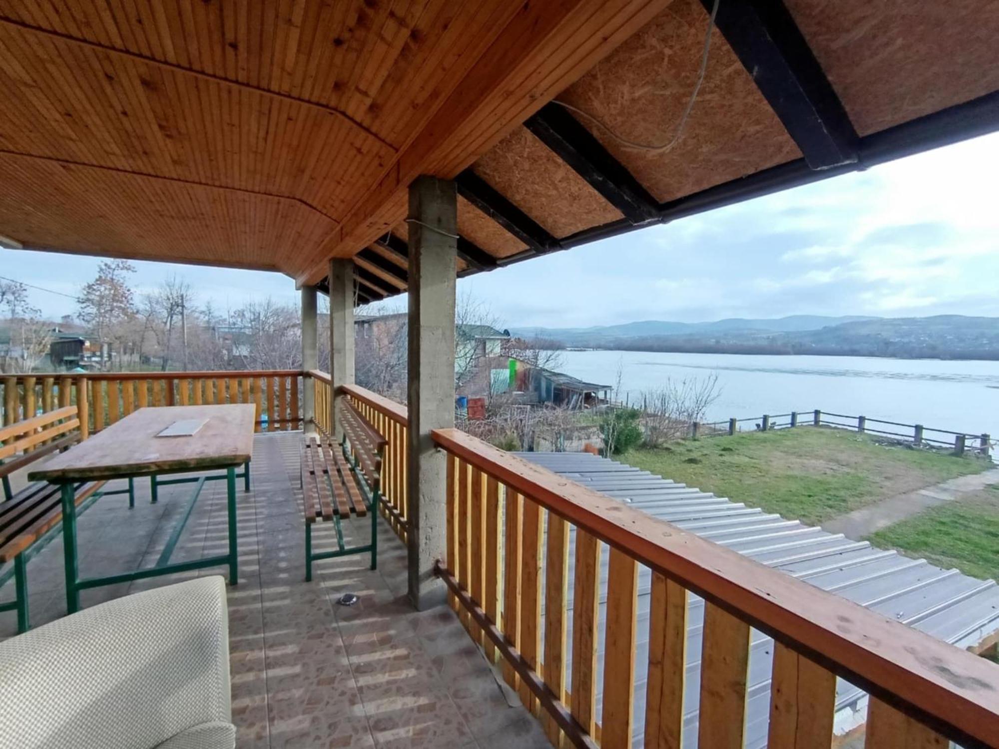 Captain'S House By The Danube River Cerevic Eksteriør bilde